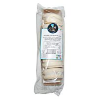 Alfajor bañado chocolate blanco 260 g
