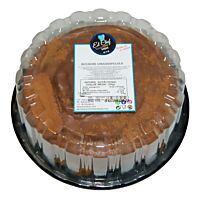 Bizcocho relleno de lotus 600 g