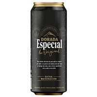 Dorada cerveza especial 50 cl