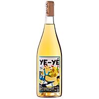 Ye-Yé vino blanco seco D.O. Lanzarote 75 cl
