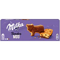 Milka tender bizcocho moo 140 g