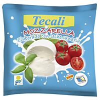 Tecali mozzarella fresca 125 g