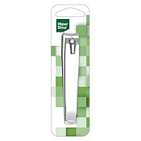 HiperDino cortauñas con lima 1 ud