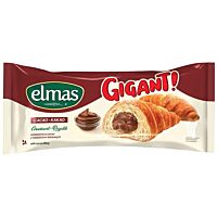 Elmas croissant gigante sabor cacao 160 g