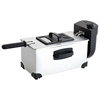 Dcook freidora de aceite 3 l