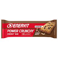 Enervit barrita energética power sabor crunchy choco 40 g