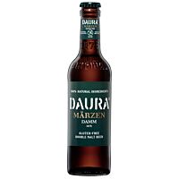 Daura Märzen cerveza sin gluten 33 cl