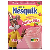 Nesquik soluble sabor fresa 350 g