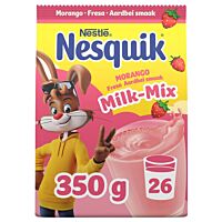 Nesquik soluble sabor fresa 350 g