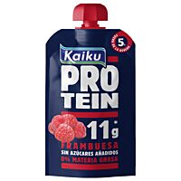 Kaiku protein sabor frambuesa 110 g