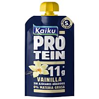 Kaiku protein sabor vainilla 110 g