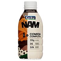 Kaiku ñam sabor chocolate 500 ml