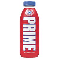 Prime hydration bebida energética Bayern Munich 500 ml