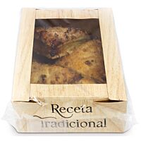 Triangulo relleno de cabello tradicional 240 g