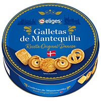 Ifa Eliges galletas danesa de mantequilla 340 g