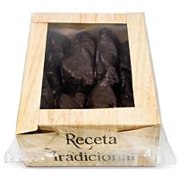 Lazo calado baño de cacao tradicional 280 g