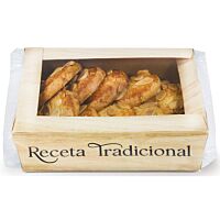 Pasta de almendra tradicional 270 g