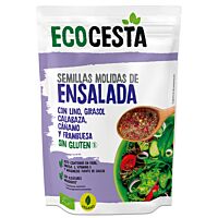 Ecocesta semillas para ensalada 200 g