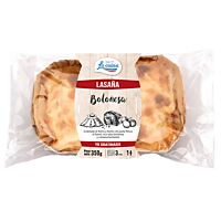 La Cuina lasaña boloñesa gratinada 350 g