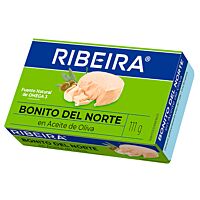Ribeira bonito en aceite de oliva 73 g