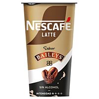 Nescafe latte con Baileys 215 ml