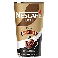 Nescafé latte sabor Bailey´s 205 ml NESCAFE