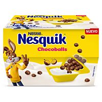 Nesquick chocoballs postre 2 x 120 g