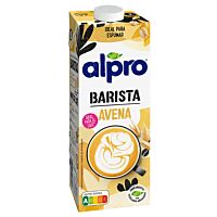 Alpro barista bebida de avena 1l