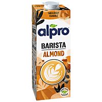 Alpro barista bebida de almendra 1 l