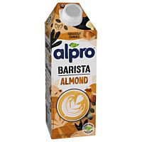 Alpro bebida de almendra barista 1 l