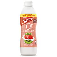 Nestlé Sveltesse dúo bebida liquida sabor fresa y kiwi 900 ml