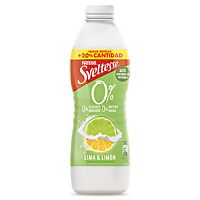 Nestlé Sveltesse dúo bebida liquida sabor lima y limón 900 ml