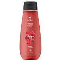 Leiden gel de ducha arándanos 780 ml
