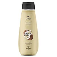 Leiden gel de ducha leche de coco y vainilla 780 ml
