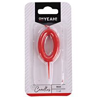 Oh Yeah! vela n º 0