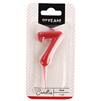 Oh Yeah! vela n º 7