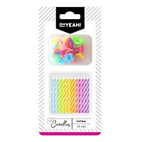 Oh Yeah!! vela espiral 24 ud