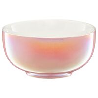 Ambition porcel bowl pearl rosa 14 cm
