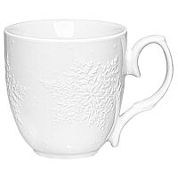 Ambition porcel galactic taza blanco 350 cl 