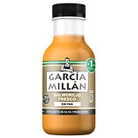 Garcia Millan salmorejo fresco sin pan 330 ml