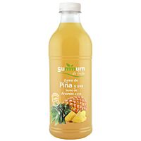 Summum zumo de piña y uva 1 l