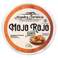 Argodey fortaleza mojo rojo suave 150 g