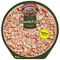 Casa Tarradellas pizza Frankfurt 410 g