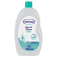 Nenuco colonia azul 650 ml