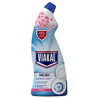 Viakal gel Wc antical fresh 750 ml