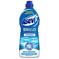 Asevi limpiahogar bioalcohol brillo 1,1 l