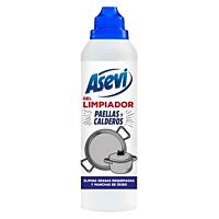 Asevi limpiador para paellas y calderos 450 ml