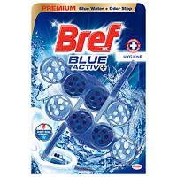 Bref Wc blue activ cloro 2 x 50 g