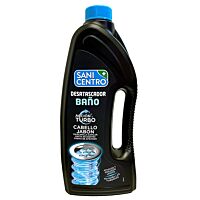 Sanicentro desatascador turbo baños 1 l