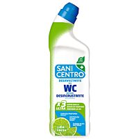 Sanicentro gel Wc desincrustante olor lima 1 l